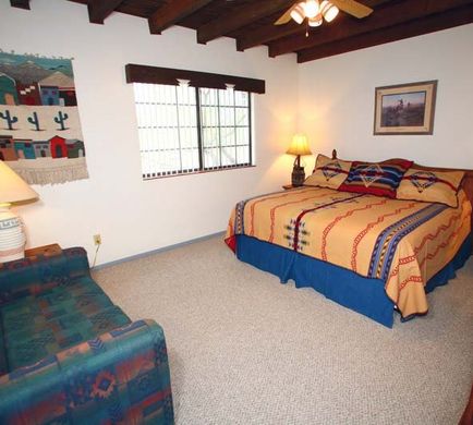 White Stallion Ranch Suite