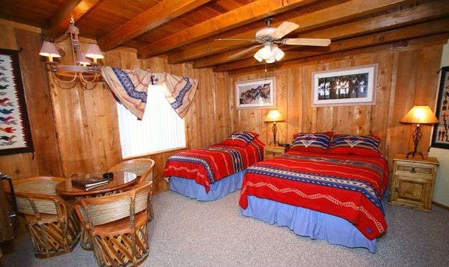 White Stallion Ranch Room