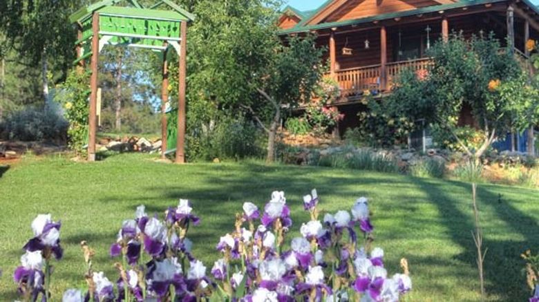 <b>Lillaskog Lodge Exterior</b>. Images powered by <a href="https://www.leonardoworldwide.com/" title="Leonardo Worldwide" target="_blank">Leonardo</a>.