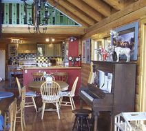Lillaskog Lodge Lobby