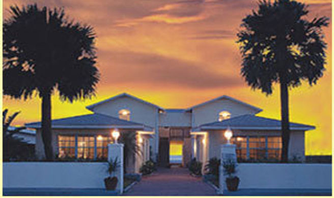 Sand Glo Villas Exterior