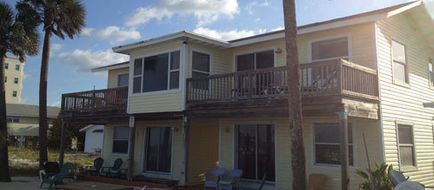 Sand Glo Villas Exterior