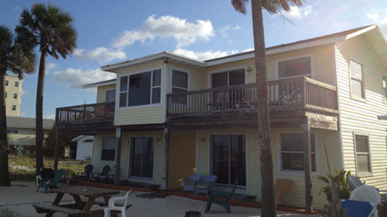 <b>Sand Glo Villas Exterior</b>. Images powered by <a href="https://www.leonardoworldwide.com/" title="Leonardo Worldwide" target="_blank">Leonardo</a>.