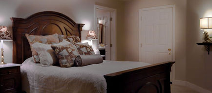 The Winchester Inn Room