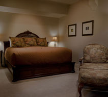 The Winchester Inn Room