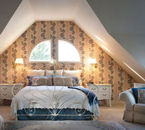 The Winchester Inn Room