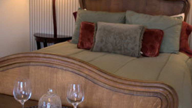 The Winchester Inn Room