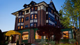 The Wayne Hotel Exterior