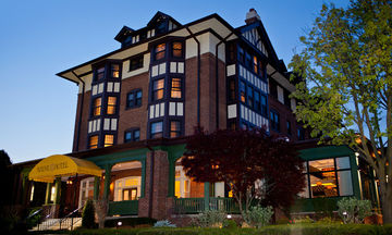 The Wayne Hotel