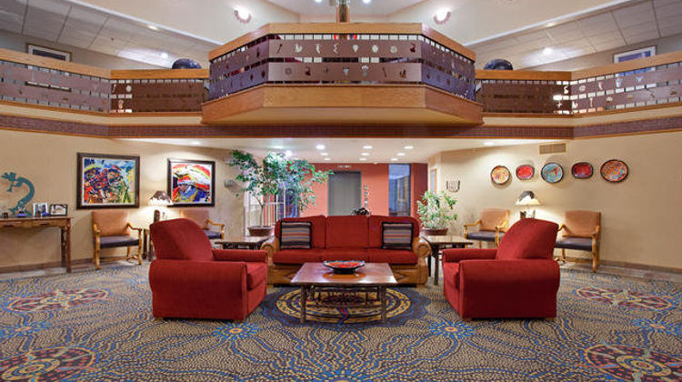 Holiday Inn Express Mesa Verde-Cortez Lobby