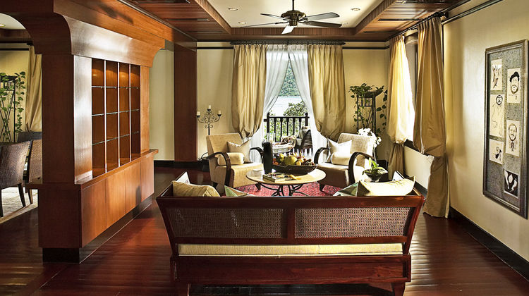 Pangkor Laut Resort Suite