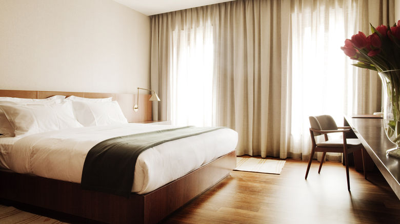 <b>Square Nine Hotel Belgrade Room</b>. Images powered by <a href="https://www.leonardoworldwide.com/" title="Leonardo Worldwide" target="_blank">Leonardo</a>.