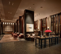 The Setai Lobby