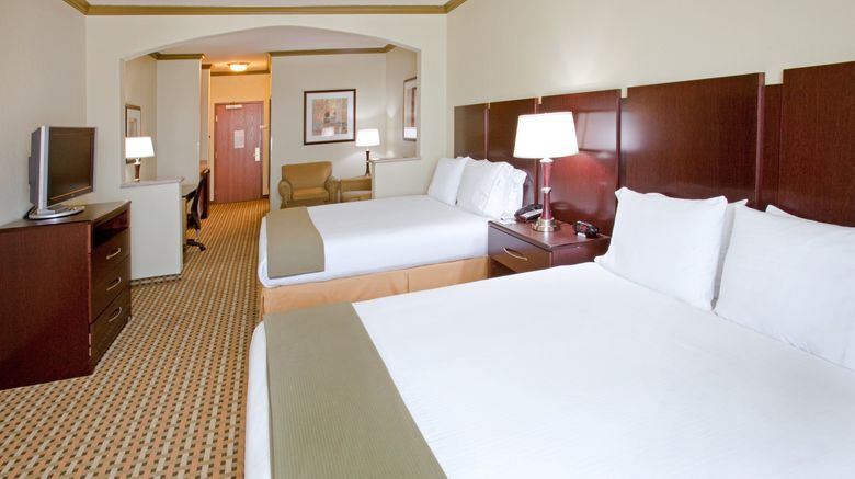 <b>Holiday Inn Express Fort Worth I-35 Suite</b>. Images powered by <a href="https://www.leonardoworldwide.com/" title="Leonardo Worldwide" target="_blank">Leonardo</a>.