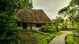 Maya Mountain Lodge Exterior