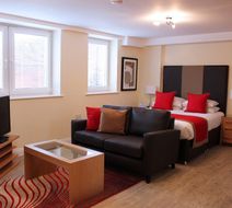 House of Fisher-Central Point Room
