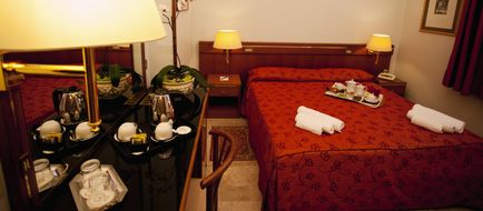Augustus Hotel Room