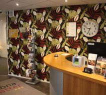 Hotell Skona Natter Lobby