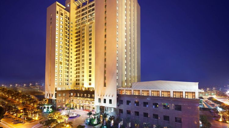 Hotel Nikko Xiamen Exterior