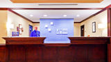 <b>Holiday Inn Express & Suites Magee Lobby</b>. Virtual Tours powered by <a href="https://www.leonardoworldwide.com/" title="Leonardo Worldwide" target="_blank">Leonardo</a>.