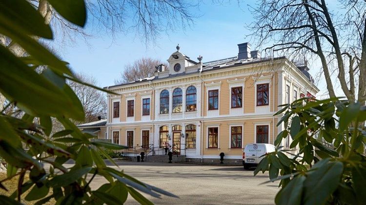 Karstorp Hotel & Konferens Exterior
