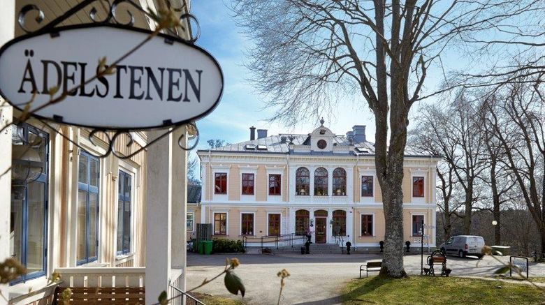 Karstorp Hotel  and  Konferens Exterior. Images powered by <a href="https://www.leonardoworldwide.com" target="_blank" rel="noopener">Leonardo</a>.