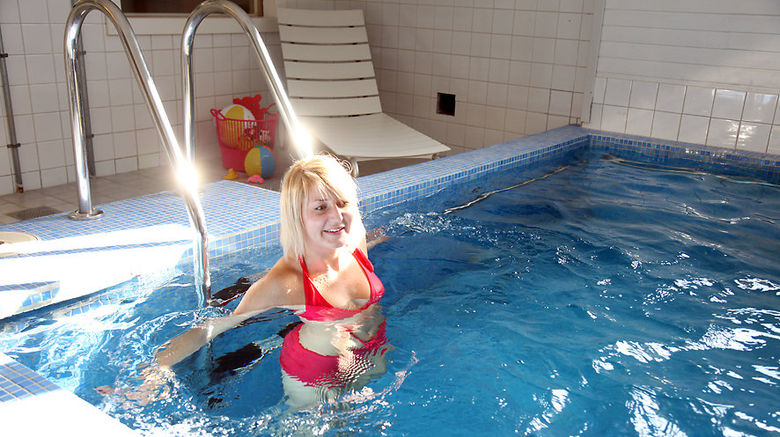 <b>Conrad Hotel Pool</b>. Images powered by <a href="https://www.leonardoworldwide.com/" title="Leonardo Worldwide" target="_blank">Leonardo</a>.
