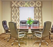 Holiday Inn Express Hotel & Suites Room