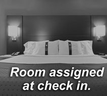 Holiday Inn Express & Suites Greenville Room
