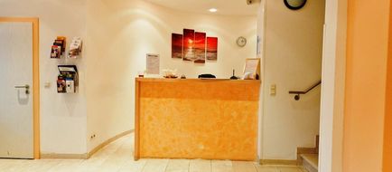 Hotel Neuwirtshaus Lobby