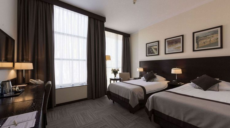 Hotel Europeum Room