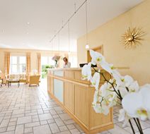 Hotel Sonne Lobby