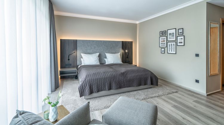 Hotel Sonne Room
