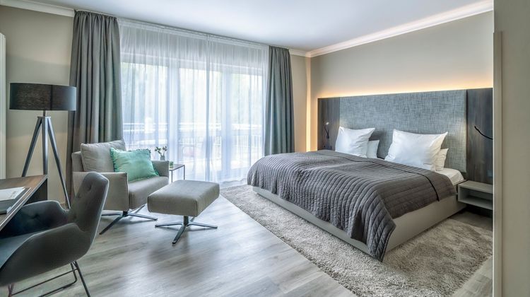 Hotel Sonne Room