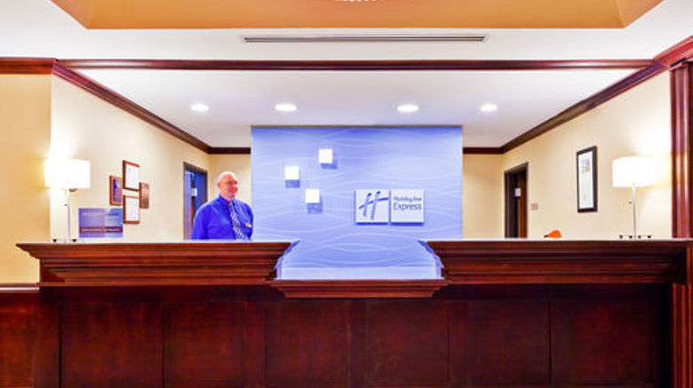 <b>Holiday Inn Express & Suites Magee Exterior</b>. Images powered by <a href="https://www.leonardoworldwide.com/" title="Leonardo Worldwide" target="_blank">Leonardo</a>.