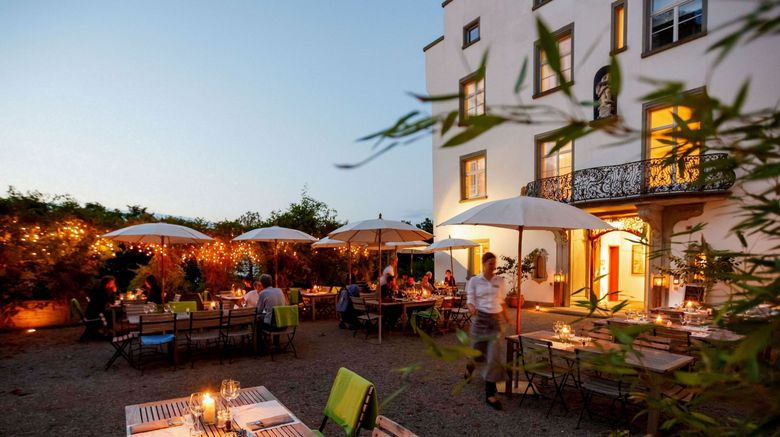 <b>Hotel Schloss Wartegg Restaurant</b>. Images powered by <a href="https://www.leonardoworldwide.com/" title="Leonardo Worldwide" target="_blank">Leonardo</a>.
