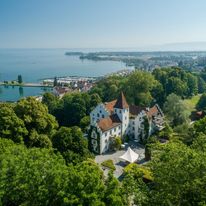 Hotel Schloss Wartegg