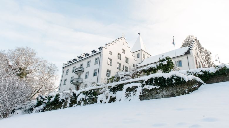 <b>Hotel Schloss Wartegg Exterior</b>. Images powered by <a href="https://www.leonardoworldwide.com/" title="Leonardo Worldwide" target="_blank">Leonardo</a>.