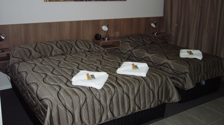 <b>Main Street Motel Room</b>. Images powered by <a href="https://www.leonardoworldwide.com/" title="Leonardo Worldwide" target="_blank">Leonardo</a>.