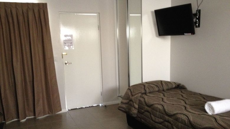 <b>Main Street Motel Room</b>. Images powered by <a href="https://www.leonardoworldwide.com/" title="Leonardo Worldwide" target="_blank">Leonardo</a>.