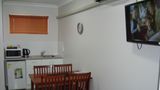 Main Street Motel Room
