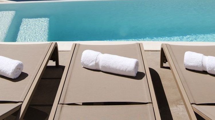 Kapari Natural Resort Hotel Pool