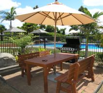 Kerikeri Homestead Motel Lobby