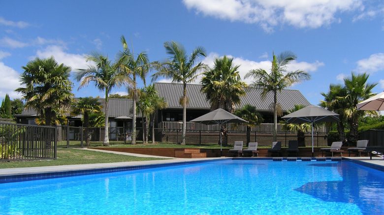Kerikeri Homestead Motel Exterior. Images powered by <a href="https://www.leonardoworldwide.com" target="_blank" rel="noopener">Leonardo</a>.