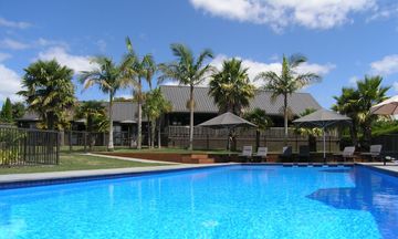 Kerikeri Homestead Motel
