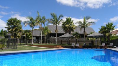 Kerikeri Homestead Motel