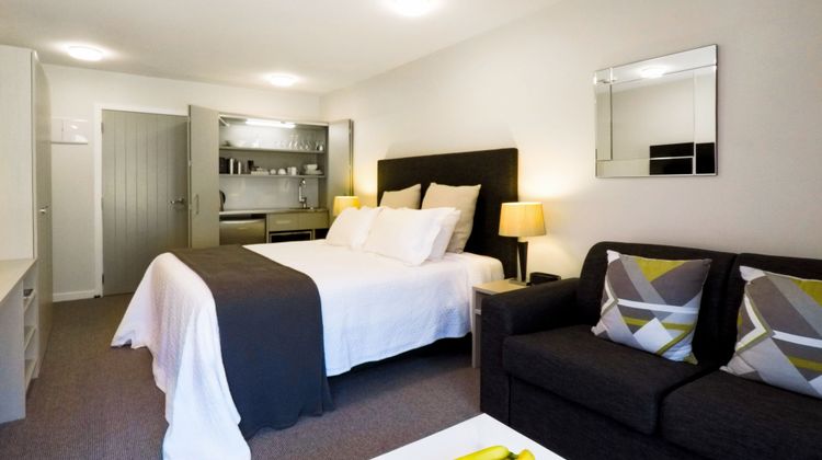 Kerikeri Homestead Motel Room