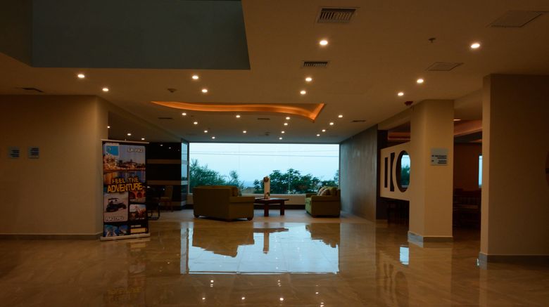 <b>Holiday Inn Express Cabo San Lucas Lobby</b>. Images powered by <a href="https://www.leonardoworldwide.com/" title="Leonardo Worldwide" target="_blank">Leonardo</a>.
