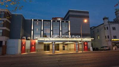 Crowne Plaza Waterloo