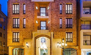 Le Manoir Hotel